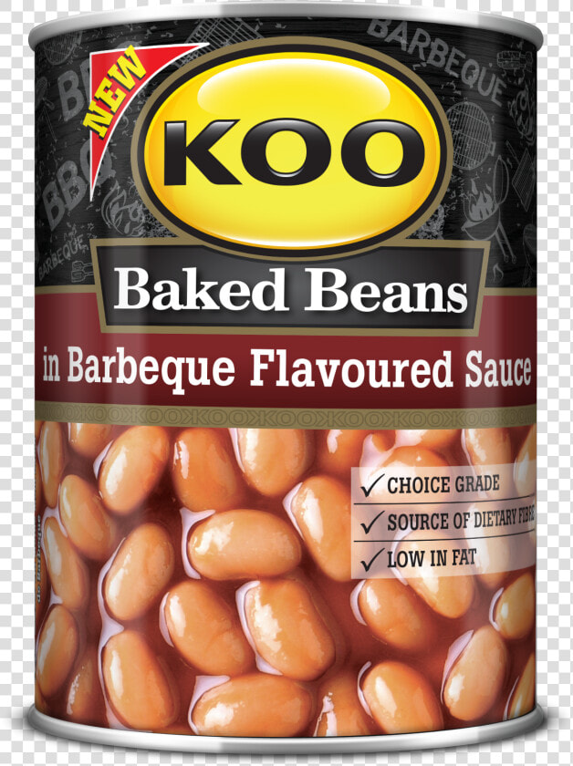 Koo Baked Beans In Bbq Sauce  HD Png DownloadTransparent PNG