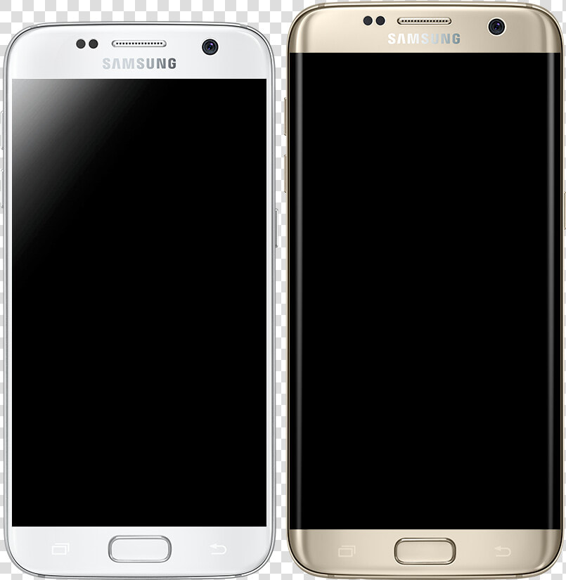 Samsung Galaxy S7 And S7 Edge   ซัม ซุง กา แล็ ค ซี่ เอ ส 7  HD Png DownloadTransparent PNG