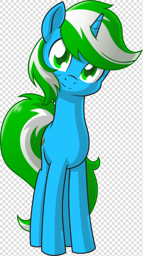 Ill ponlooser  Cute  Green Eyes  Oc  Oc  HD Png DownloadTransparent PNG