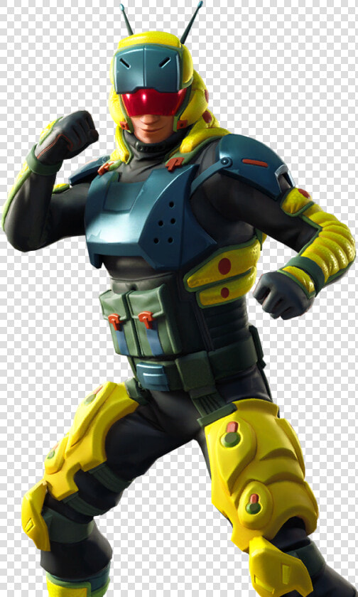 Visualize The Future   Pillar Skin Fortnite  HD Png DownloadTransparent PNG