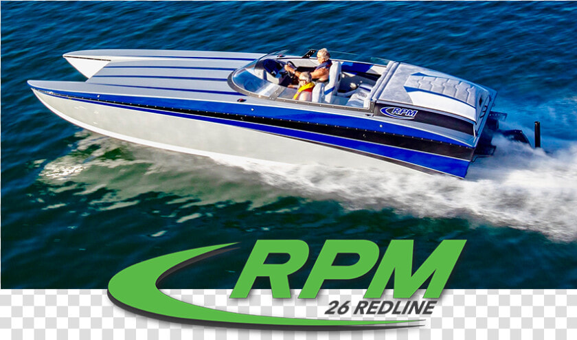 26 Rpm Redline Lavey Craft   Lavey Craft Boats  HD Png DownloadTransparent PNG