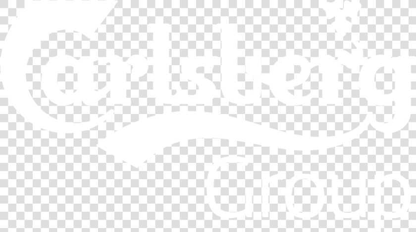 Carlsberg Group Logo White  HD Png DownloadTransparent PNG