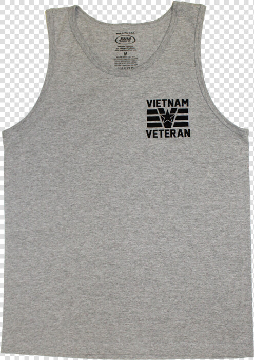 Vietnam Veteran Unisex Tank Top   Active Tank  HD Png DownloadTransparent PNG