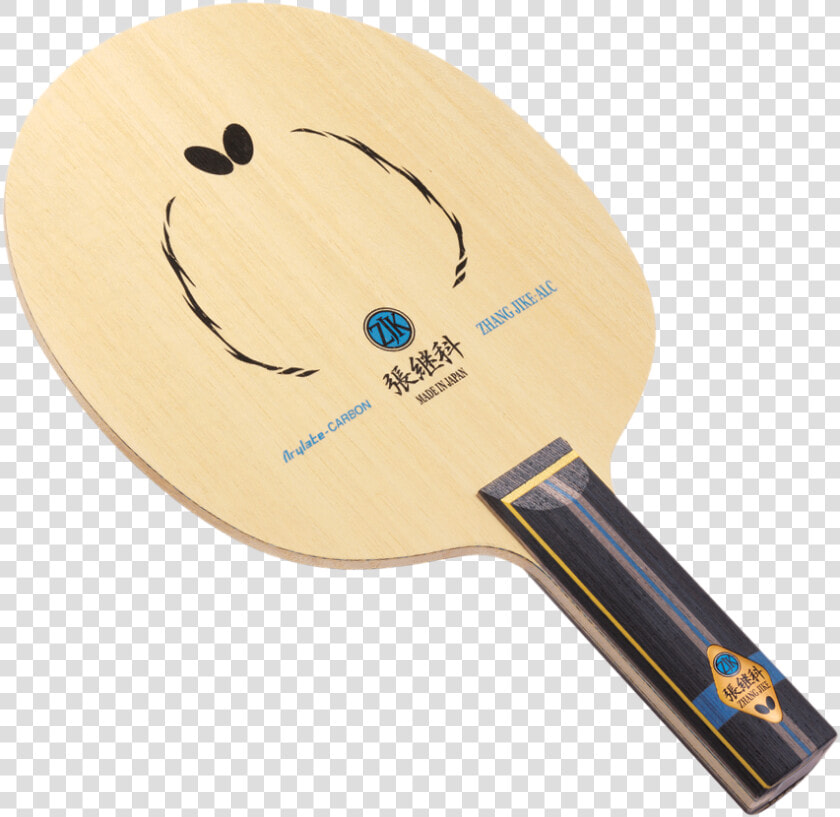 Butterfly Zhang Jike Alc Straight Table Tennis Blade   Butterfly Blades Table Tennis  HD Png DownloadTransparent PNG