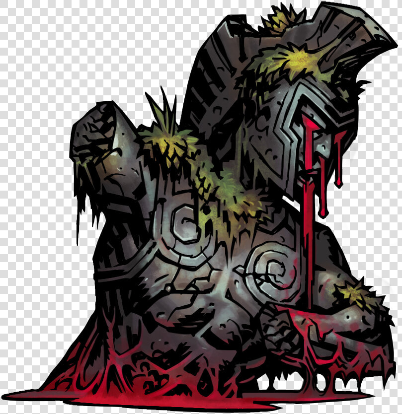 Garden Guardian   Garden Guardian Darkest Dungeon  HD Png DownloadTransparent PNG