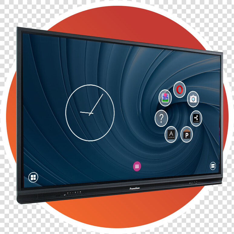 Promethean Activpanel  HD Png DownloadTransparent PNG