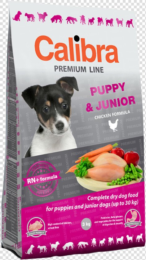 Calibra Dog Premium Line Sensitive 3kg  HD Png DownloadTransparent PNG