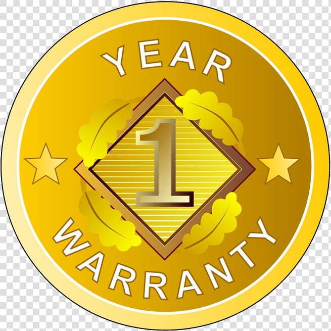 Product Has 1 Year Extended Warranty Instead Of 1 2   1 Year Warranty  HD Png DownloadTransparent PNG