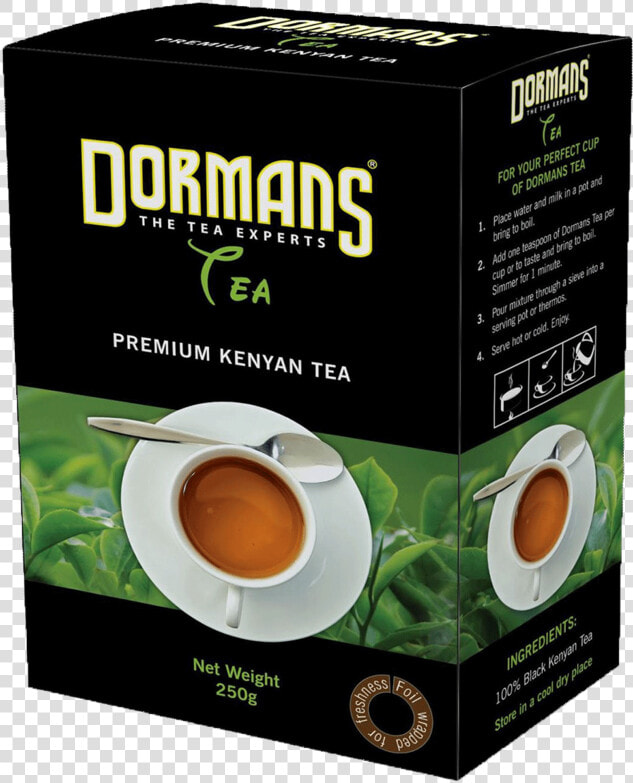 Dormans tea  HD Png DownloadTransparent PNG