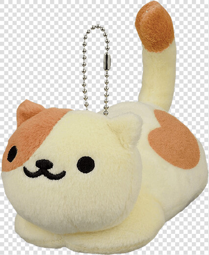 Neko Atsume Plush Transparent  HD Png DownloadTransparent PNG