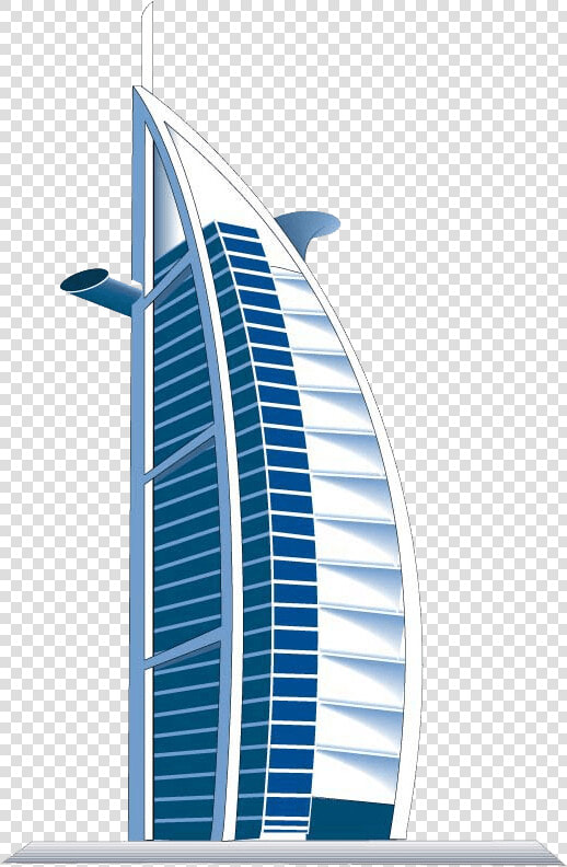 Burj Khalifa Transparent   Burj Al Arab Png  Png DownloadTransparent PNG