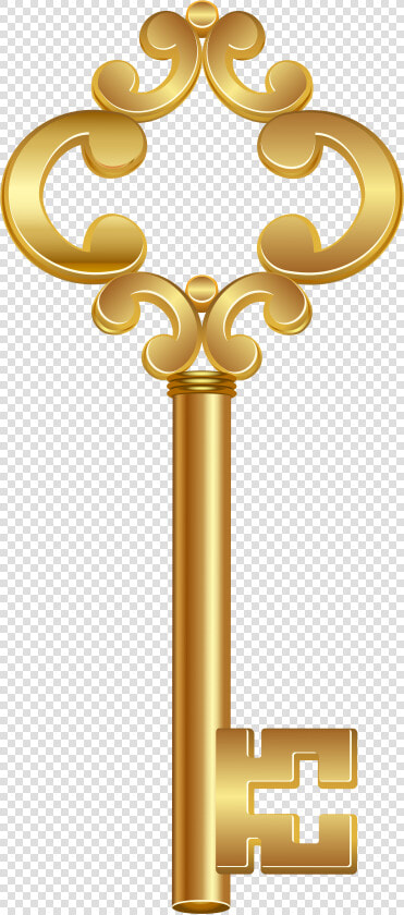 Key Clipart Gold Key   Free Key Clipart Transparent  HD Png DownloadTransparent PNG