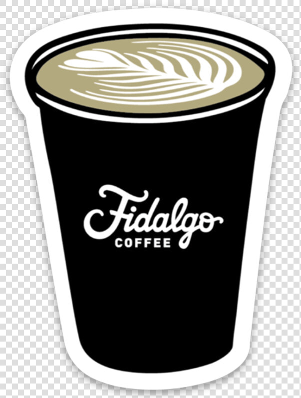 Fidalgo Coffee Sticker Class   Guinness  HD Png DownloadTransparent PNG