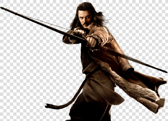 The Hobbit Image   Bard Hobbit Png  Transparent PngTransparent PNG