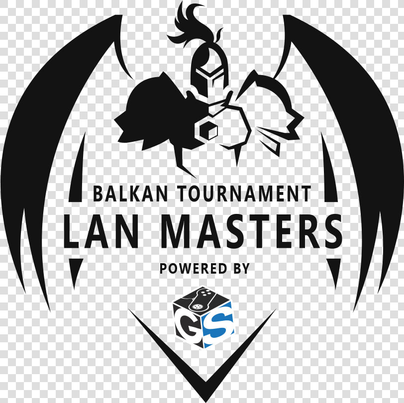 Balkan Lan Masters Mainlogo Square   Emblem  HD Png DownloadTransparent PNG