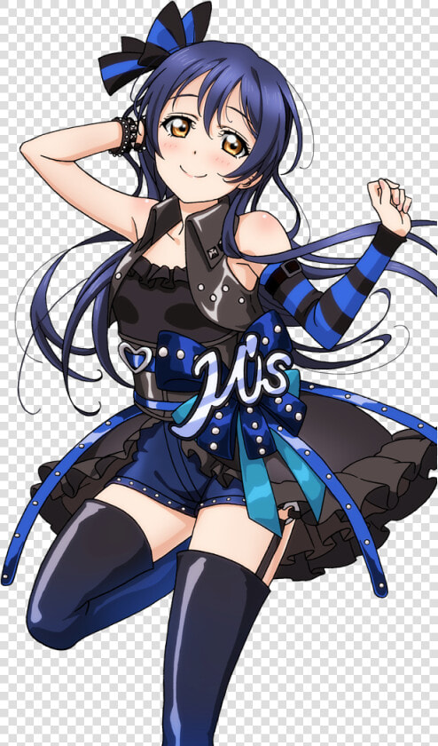 Transparent Umi Sonoda Png   Umi Sonoda Render  Png DownloadTransparent PNG