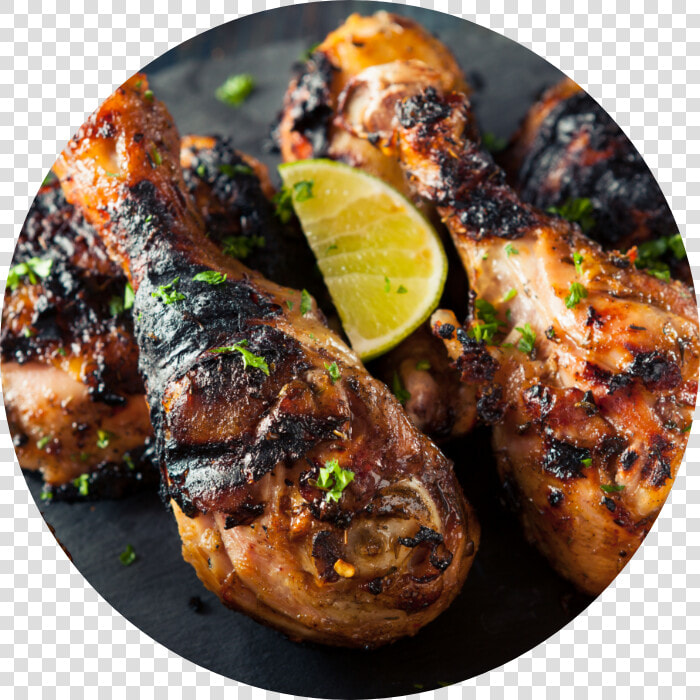  14   Png Download   Jerk Chicken  Transparent PngTransparent PNG