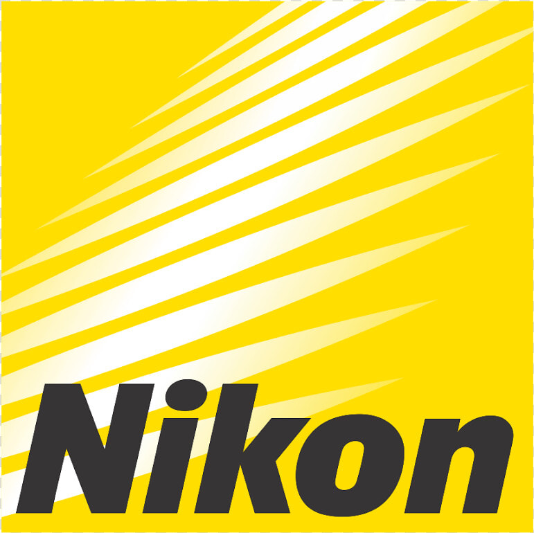 Nikon Logo Wallpaper   Nikon Logo  HD Png DownloadTransparent PNG