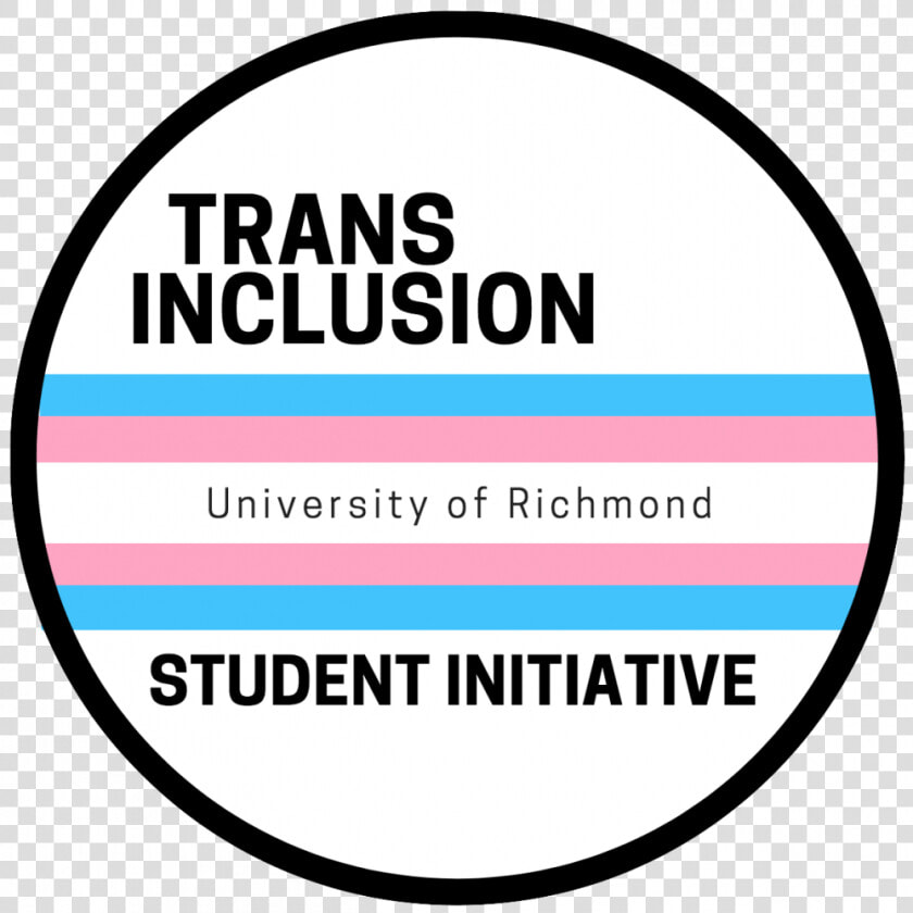 Ur Trans Inclusion Logo   Circle  HD Png DownloadTransparent PNG