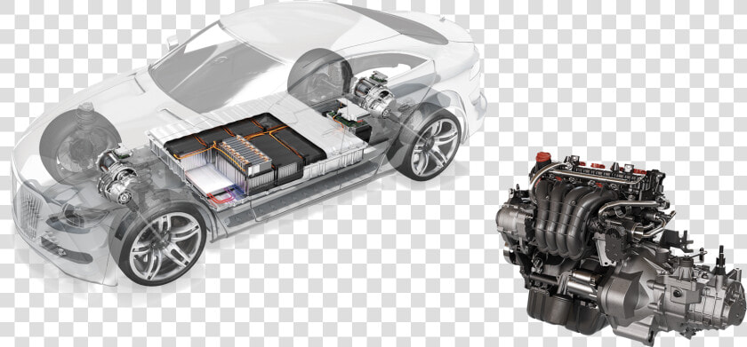 Other Applications   Battery Electric Vehicles  HD Png DownloadTransparent PNG