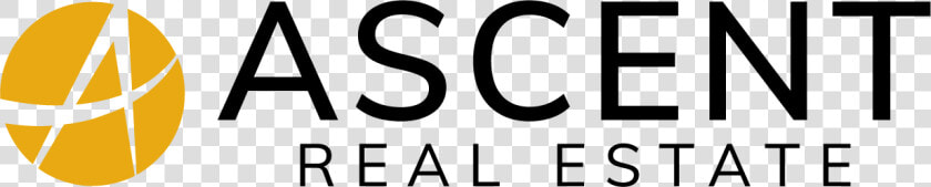 Transparent Real Estate Logo Png   Ascent Real Estate San Diego  Png DownloadTransparent PNG