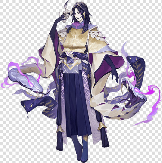 Onmyoji Wiki   Yamata No Orochi Onmyoji  HD Png DownloadTransparent PNG