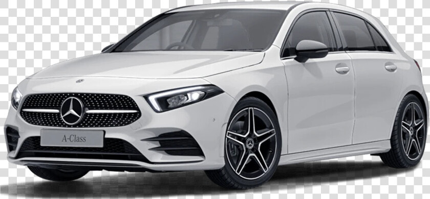 Mercedes Car Png   Mercedes A Class Saloon  Transparent PngTransparent PNG