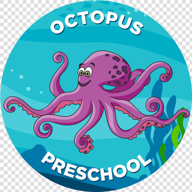 Hd Learn To Swim Octopus   Octopus Swimming Clipart  HD Png DownloadTransparent PNG