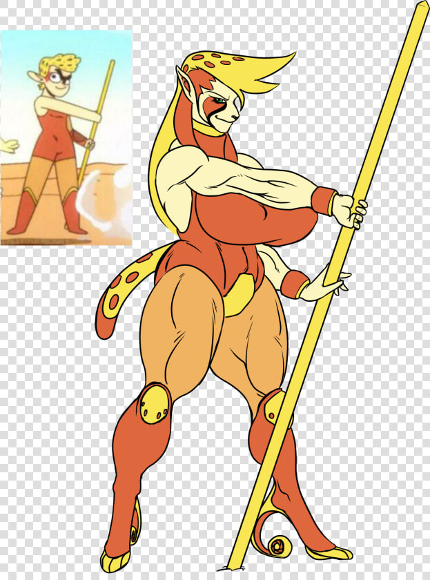 Thundercats Roar   Cheetara   Cartoon  HD Png DownloadTransparent PNG