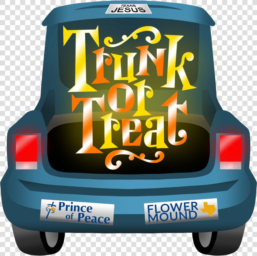 Trunk Or Treat Png  Transparent PngTransparent PNG