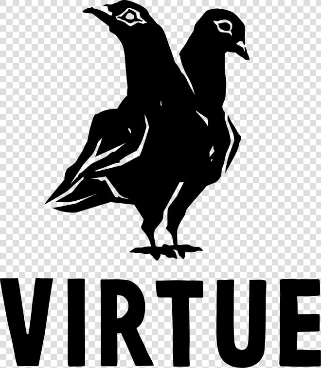 Virtue Agency Logo Png  Transparent PngTransparent PNG