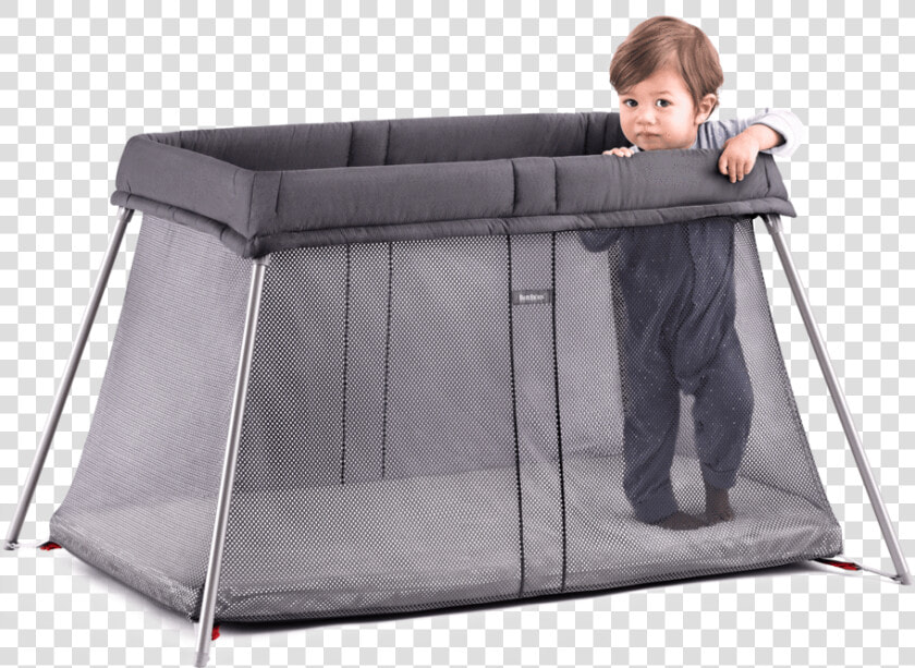 Babybjörn Travel Cot Easy Go   Babybjorn Travel Crib Easy Go  HD Png DownloadTransparent PNG