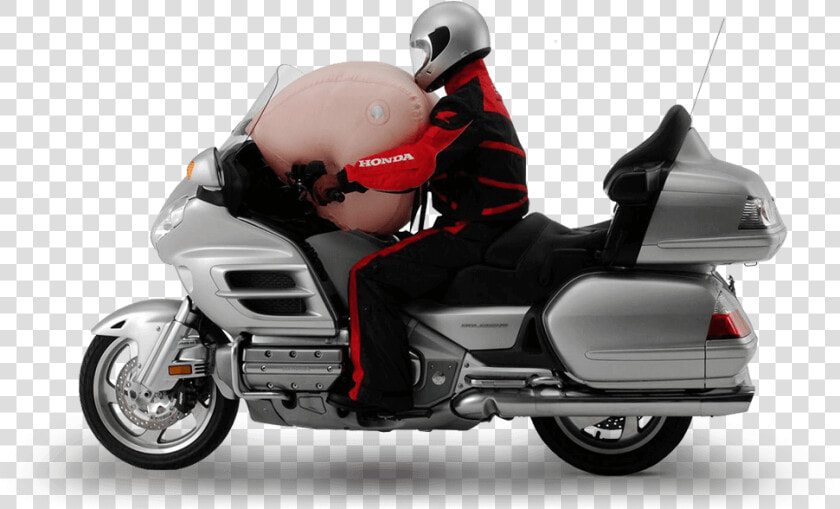 2018 Honda Goldwing Airbag  HD Png DownloadTransparent PNG