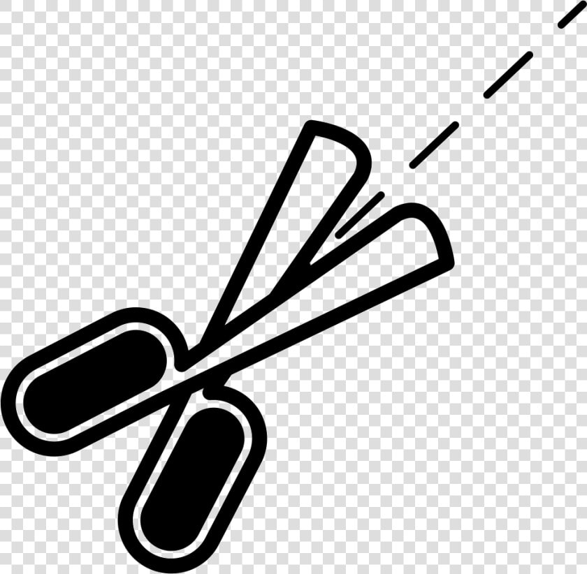 Scissor Tool With Broken Lines Svg Png Ⓒ   Scissors  Transparent PngTransparent PNG