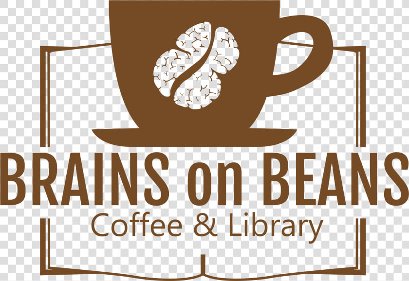 Brains On Beans Coffee  amp  Library   Cheap Pine Sans  HD Png DownloadTransparent PNG