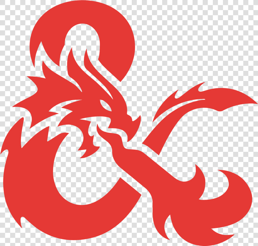 Dungeons Amp Dragons Clipart Vector   Dungeons And Dragons Icon  HD Png DownloadTransparent PNG