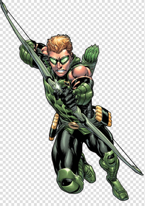 Green Arrow Costume Design   Green Arrow Comic Png  Transparent PngTransparent PNG