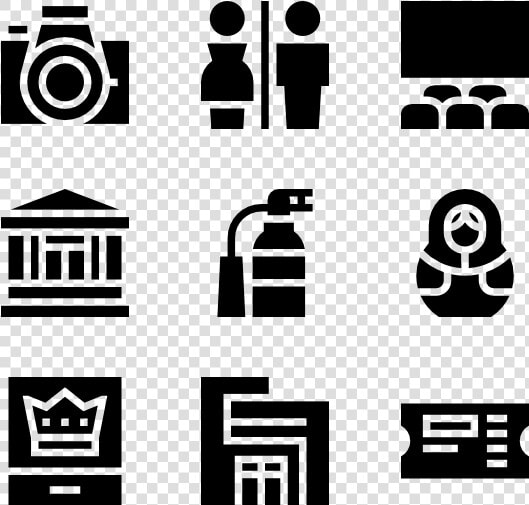 Museum   Icon For Art Gallery  HD Png DownloadTransparent PNG