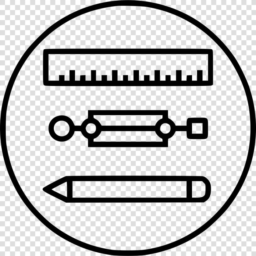 Pen Pencil Ruler Stationary Geometry Drawing   Drawing  HD Png DownloadTransparent PNG