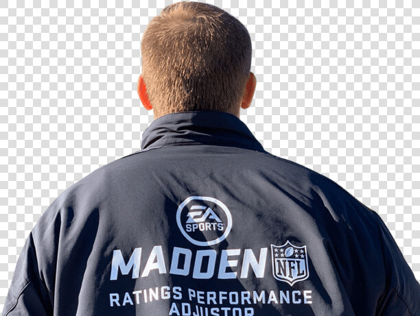 A Day In The Life   Madden Ratings Performance Adjuster Jacket  HD Png DownloadTransparent PNG