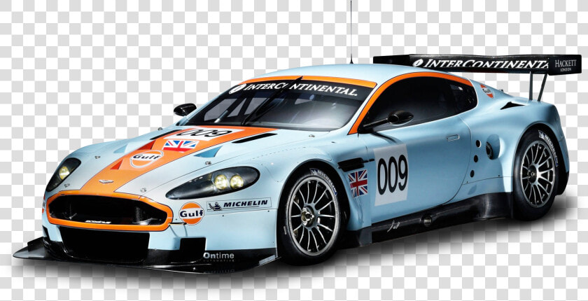 Race Car Png   Aston Martin Gulf Oil  Transparent PngTransparent PNG