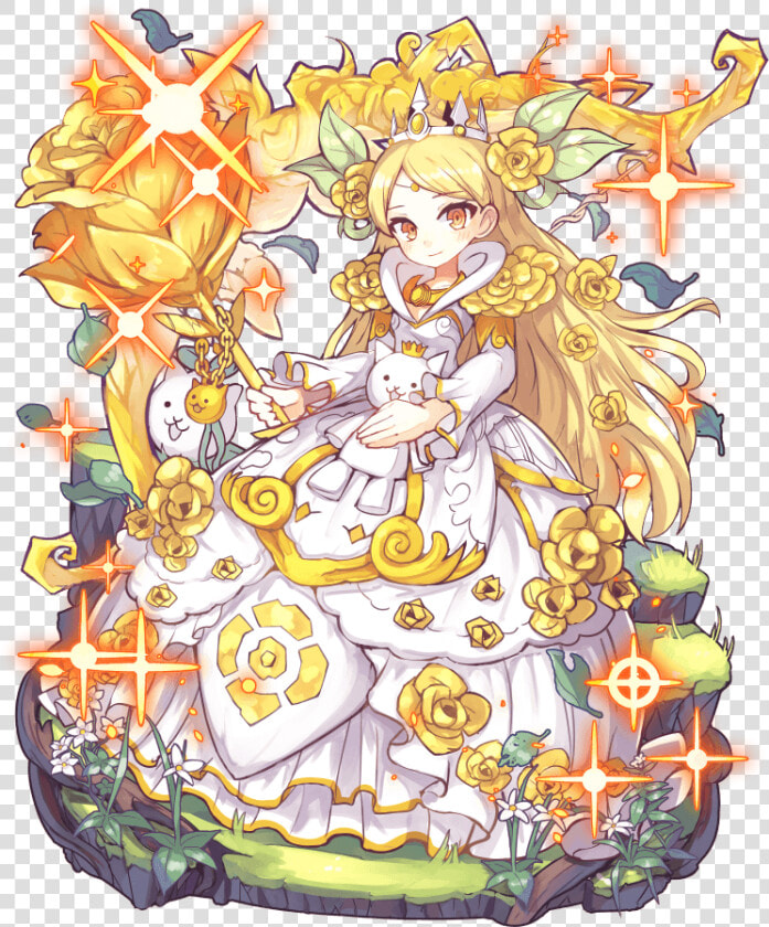 3 Happy Elements   Battle Cats Mega Aphrodite  HD Png DownloadTransparent PNG