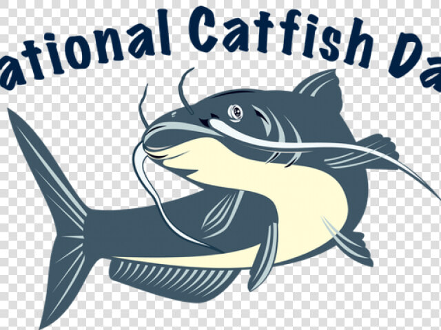 Catfish Cartoon   Png Download   Vinyl Catfish Decal  Transparent PngTransparent PNG