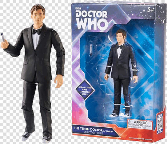 Doctor Who Action Figures 10th Doctor  HD Png DownloadTransparent PNG