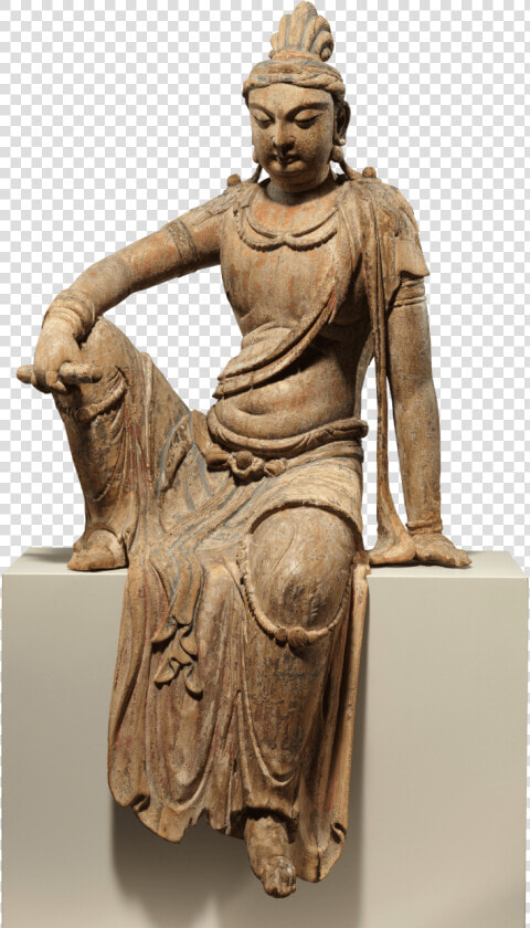 Song Dynasty Wood Bodhisattva Sculptures   Png Download   Song Dynasty Carved Wood Blocks  Transparent PngTransparent PNG