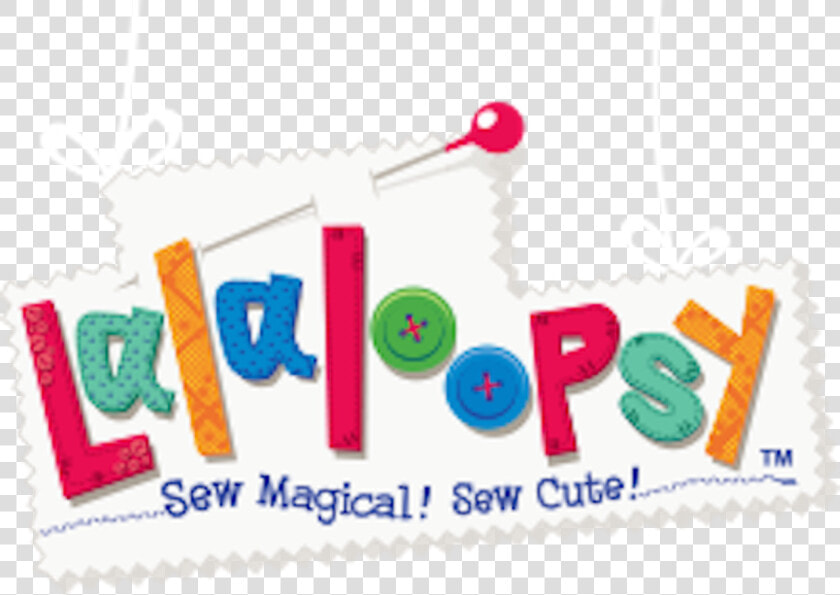 Adventures In Lalaloopsy Land   Lalaloopsy Logo  HD Png DownloadTransparent PNG