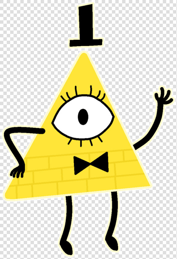 Bill Cipher Clipart 2 By Kyle  HD Png DownloadTransparent PNG