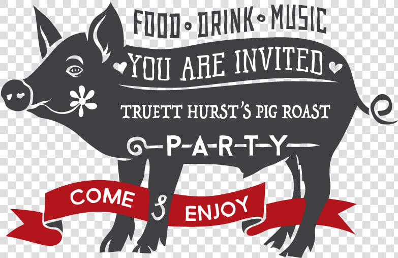 2017 Pig Roast Dinner 9 9 17 Non Member  HD Png DownloadTransparent PNG