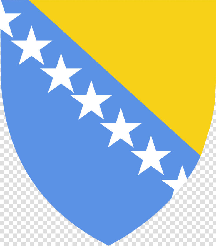 Coat Of Arms Of Bosnia And Herzegovina   Bosnia Coat Of Arms  HD Png DownloadTransparent PNG