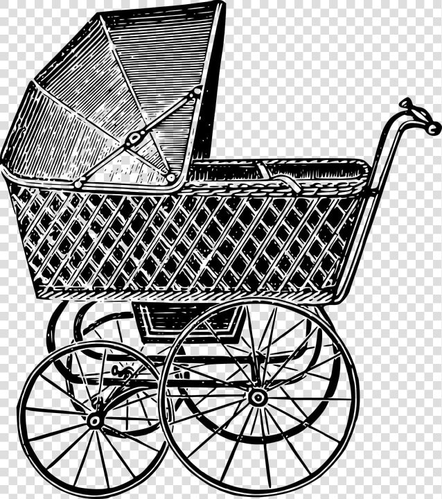 Baby  Carriage  Pram  Transport  HD Png DownloadTransparent PNG